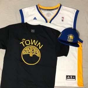Golden State Warriors Set
